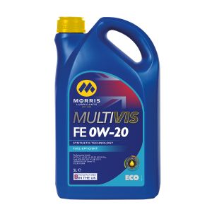 Morris Multivis Eco FE 0W-20. 5 litre